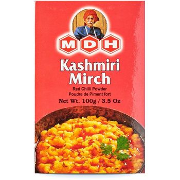 Serbuk Cili Mirch MDH Kashmiri 100g