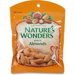 Nature's Wonders Baked Almonds 70g