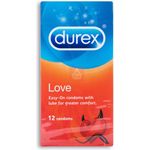 Durex 12s Love