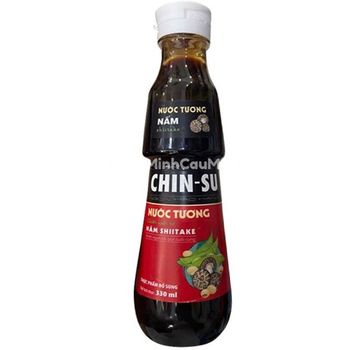 Chin Su Nuoc Tuong Nam Shiitake Soya Sauce 330ml