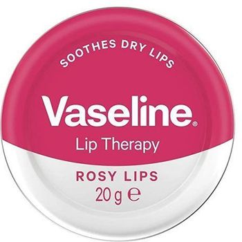 Vaseline Lip Therapy Rosy Lips 20g X2
