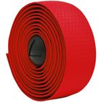 Fabric Silicone Handlebar Tape Red