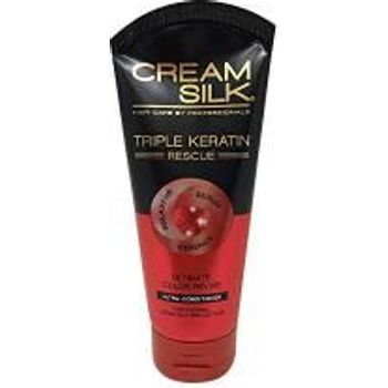 Creamsilk Triple Keratin Rescue Ultimate Color Revive 150ml5.07 Floz Pack Of 1