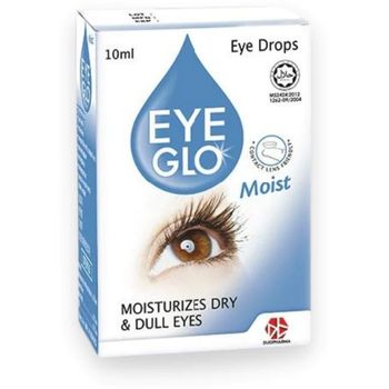 Eye Glo Moist Eye Drops 10ml