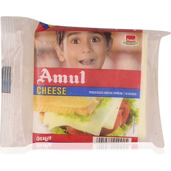 Amul Cheese Slices 200g