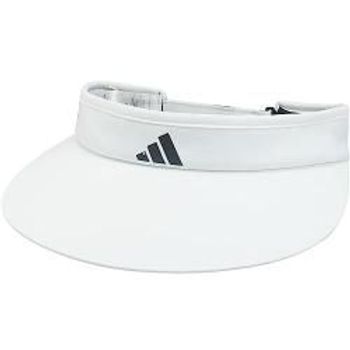Adidas Women Golf Wide Tour Visor White