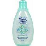 Babi Mild Ultra Mild Bioganik Head And Body Baby Bath 200ml