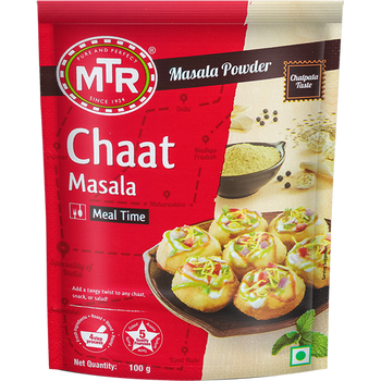 MTR Masala Chaat Masala 100g