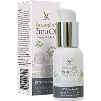 Y-Not Natural Organic Pharmaceutical 100 Percent Pure Emu Oil 60ml