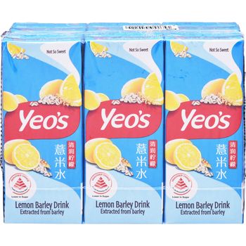 Yeo's Lemon Barley