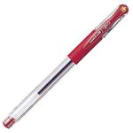 Uni ball Signo Ultra Fine 0.38mm Bordeaux Black
