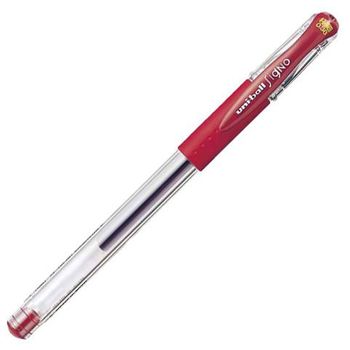 Uni ball Signo Ultra Fine 0.38mm Bordeaux Black