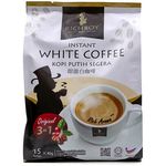 Richboy 3 In 1 Instant White Coffee Original 15x40g