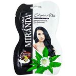 Miranda Shiny Hair Oil Black 6g
