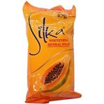 Silka Whitening Soap Papaya 45g