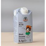 Youyuan Haoshi Almond Drink Black Sesame 300ml