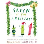 HarperCollins Publishers Green Is For Christmas