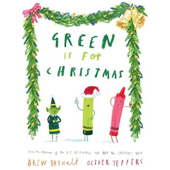 HarperCollins Publishers Green Is For Christmas