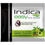 Indica Easy Hair Colour Natural Black 25ml
