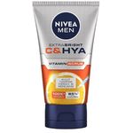 Nivea Men Extra Bright Vitamin Scrub 100ml