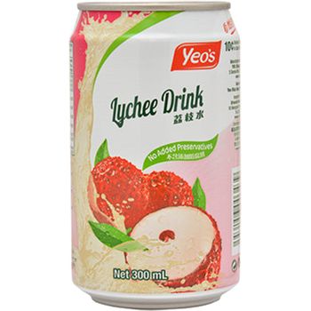 Yeo's Lychee Juice 300ml