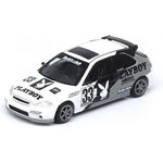 Inno Models Honda Civic TYPE-R EK9 Playboy Diecast Car