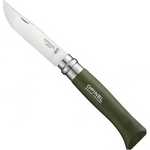 Opinel No.08 Blister Khaki