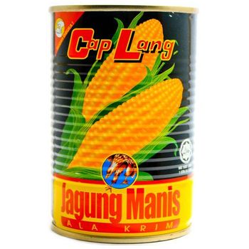 Cap Lang Sweet Corn 425g