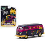 Greenlight Volkswagen Panel Van Purple Metallic “Mardi Gras – 2020”