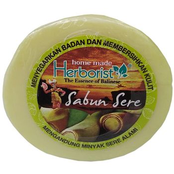 Herborist Lemongrass Soap 80g