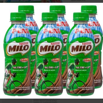 Nestle Milo Activ go Nutri Up 225ml