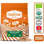 Foodsterr Organic Salt And Pepper Roasted Cashews 200g