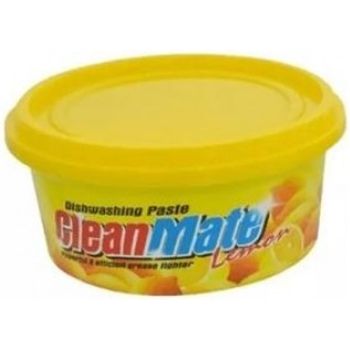 Clean Mate Dishwashing Paste Lemon 400ml