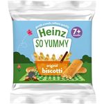 Heinz Original Biscotti 7m+ 60g