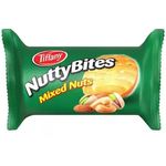 Tiffany Nutty Bites Mixed Nuts Cookies 72g