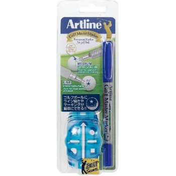 Artline Golf Marker Blue