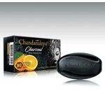 Chandanalepa Charcoal Deep Cleansing Bar 100g