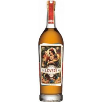 The Lovers Rum 700ml