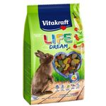 Vitakraft Life Dream Food for rabbits 600g