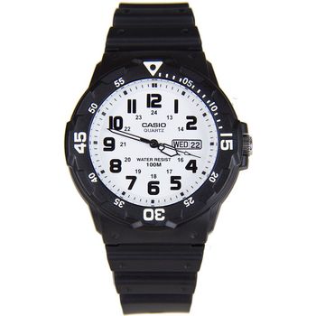 Casio MRW-200H-7B Black Men's Watch