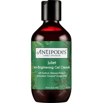 Antipodes Juliet Skin Brightening Gel Cleanser