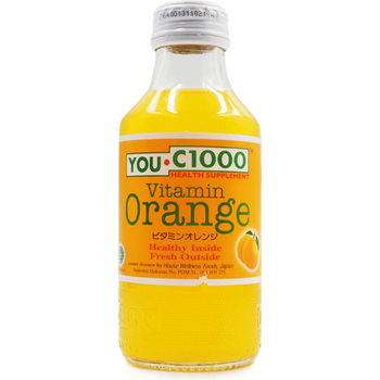 You-C1000 Vitamin Orange 140ml