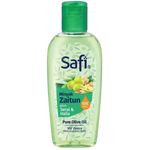 Safi Naturals Olive Oil plus Lemongrass And Ginger 150ml