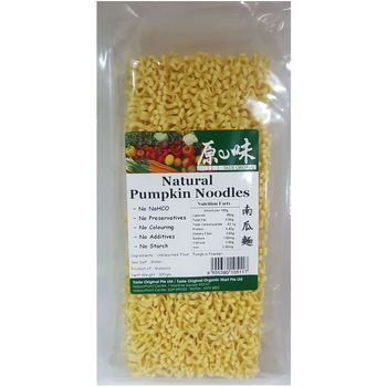 Lohas Organic Pumpkin Ramen 300g
