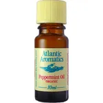 Atlantic Aromatics Peppermint Oil Organic 10ml