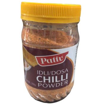 Bundle of 2pcs Pattu Idli/Dosa Powder 200gm x 2pcs