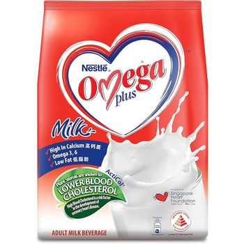 Nestle Omega Plus Adult Milk Powder ActiCol 950g