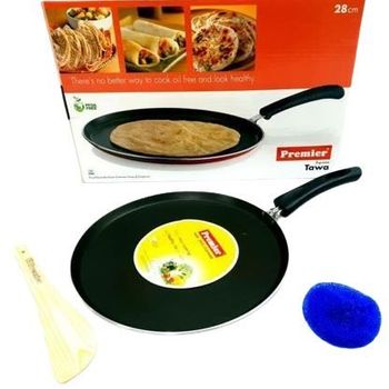 Premier Non-Stick Supreme Tawa 28cm