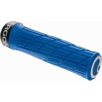 Ergon GE1 Evo Ergonomic Enduro Grip Blue