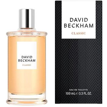 David Beckham Classic Eau De Toilette 100ml